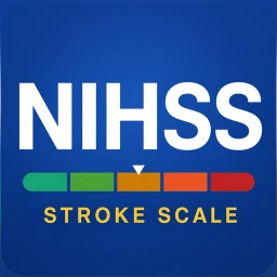 NIHSS Score -Stroke Calculator icon