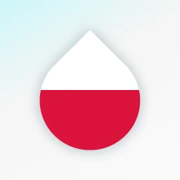 Drops: Learn Polish simgesi
